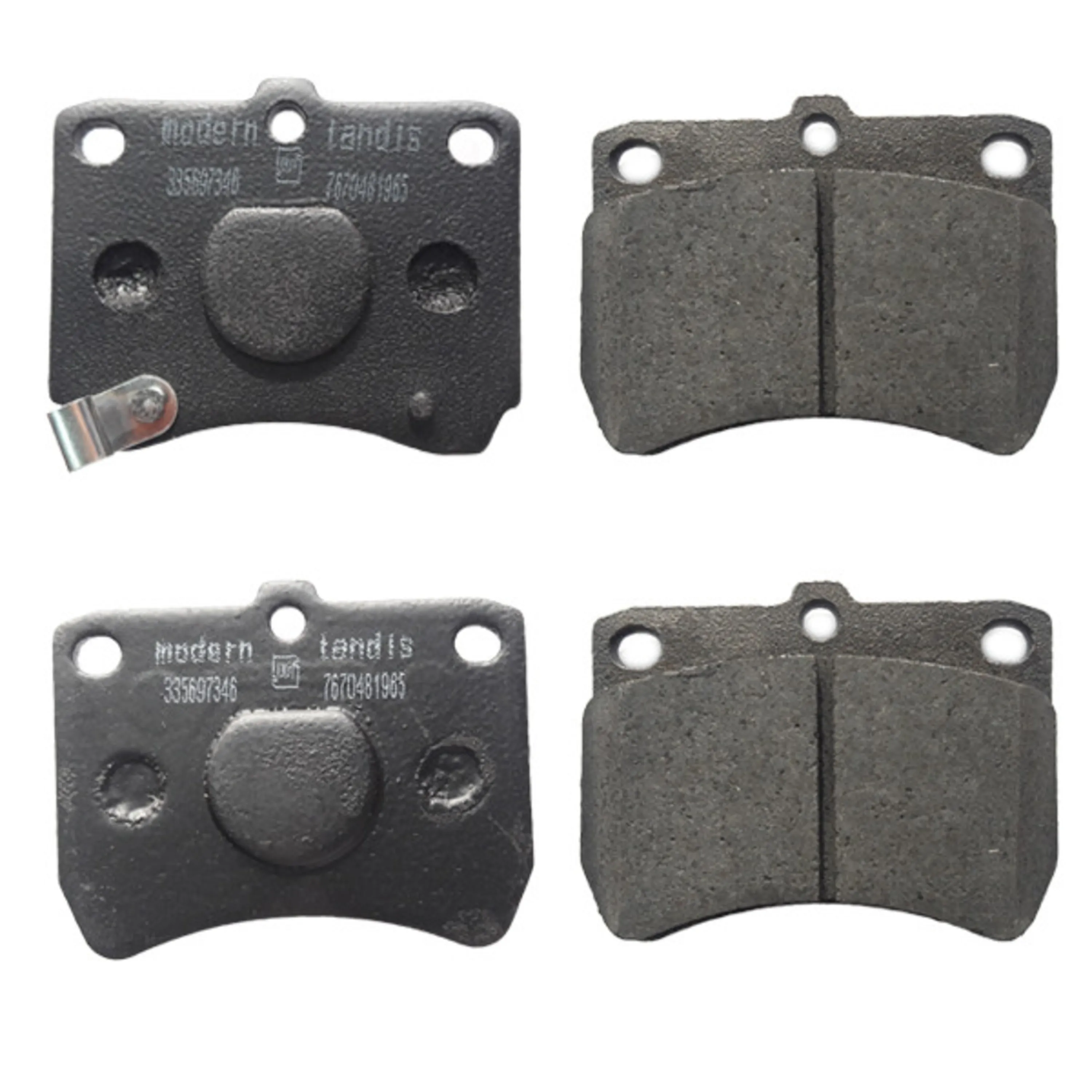 لنت ترمز جلو پراید لنت ترمز جلو پراید